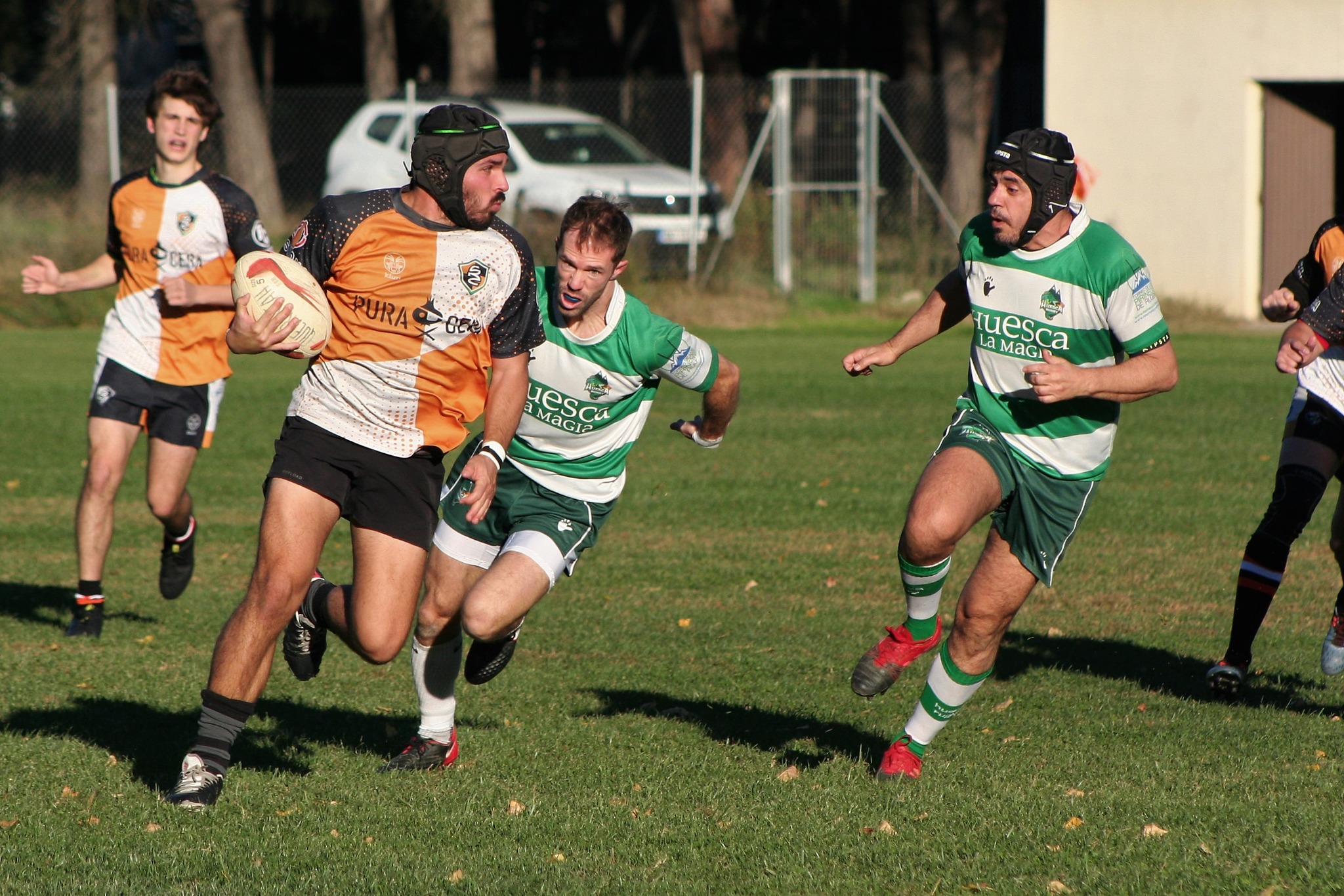 Crónica QRC 12 - 25 Sabadell RC